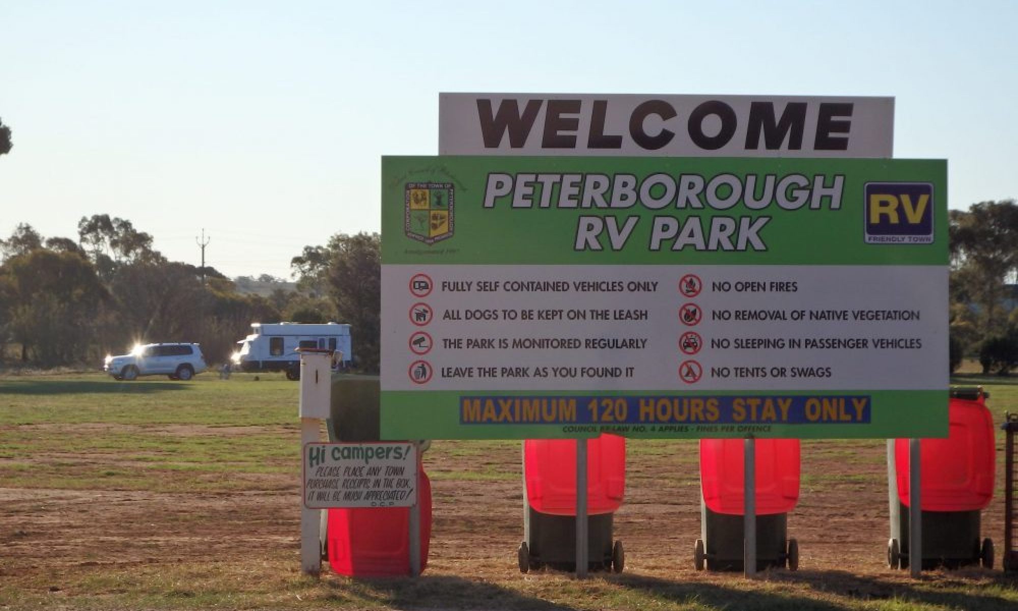 Peterborough RV Park